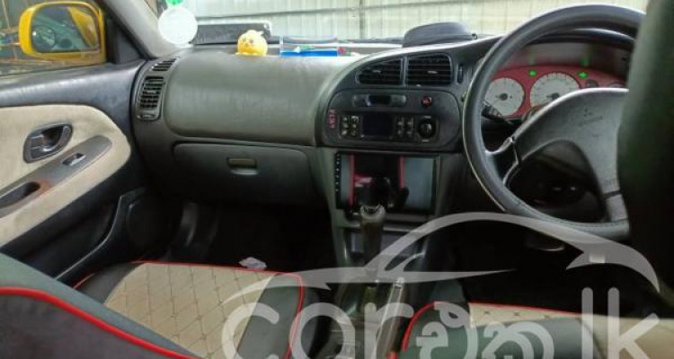 MITSUBISHI LANCER CK2 1997