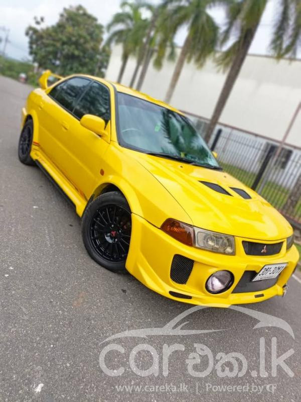 MITSUBISHI LANCER CK2 1997