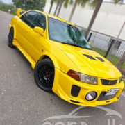 MITSUBISHI LANCER CK2 1997