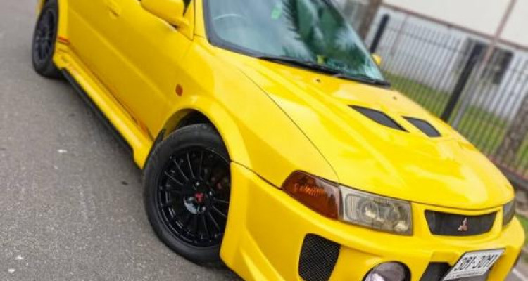 MITSUBISHI LANCER CK2 1997