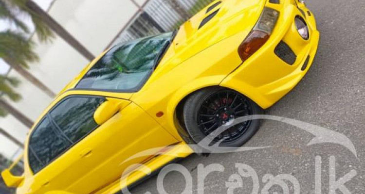 MITSUBISHI LANCER CK2 1997