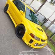 MITSUBISHI LANCER CK2 1997