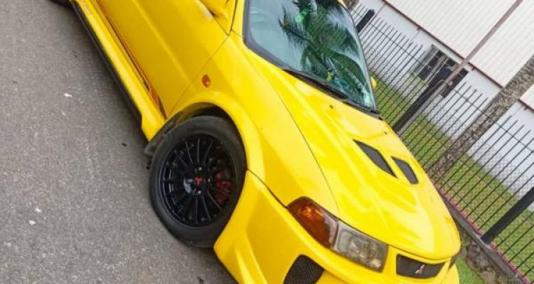 MITSUBISHI LANCER CK2 1997