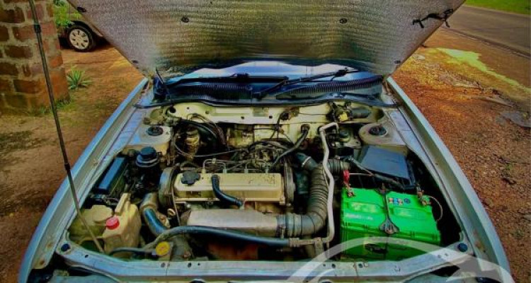 NISSAN SUNNY SB13 1990