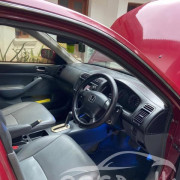 HONDA CIVIC ES8 2001