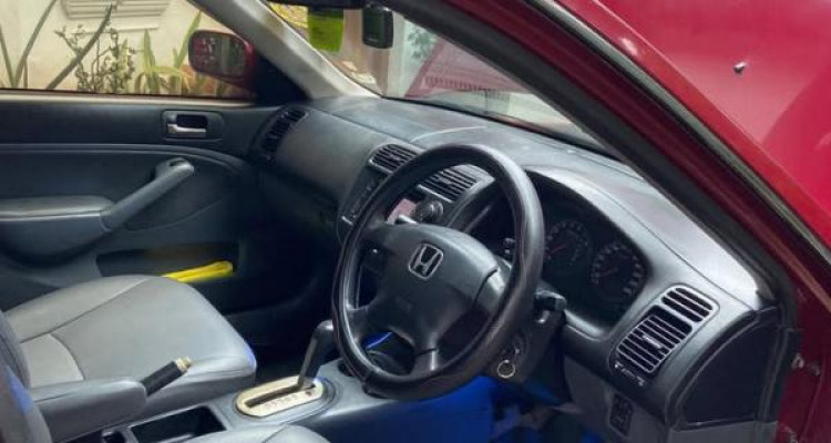 HONDA CIVIC ES8 2001
