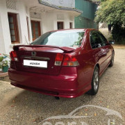 HONDA CIVIC ES8 2001