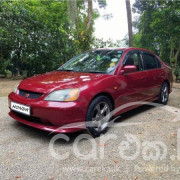HONDA CIVIC ES8 2001