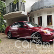 HONDA CIVIC ES8 2001
