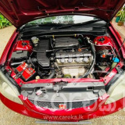 HONDA CIVIC ES8 2001