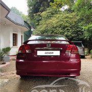 HONDA CIVIC ES8 2001