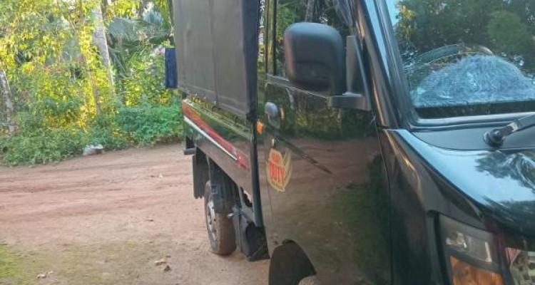 MAHINDRA MAXXIMO 2018
