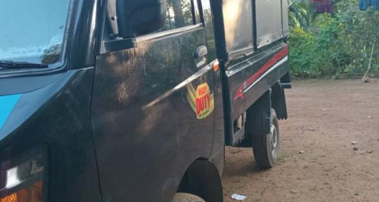 MAHINDRA MAXXIMO 2018