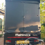 MAHINDRA MAXXIMO 2018