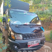 MAHINDRA MAXXIMO 2018