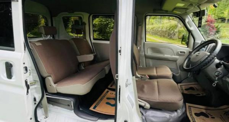 NISSAN CLIPPER 2018