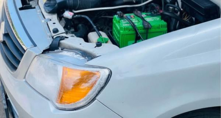 SUZUKI ALTO K10 2012