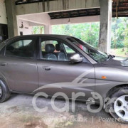 DAEWOO NUBIRA 2000
