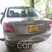 DAEWOO NUBIRA 2000