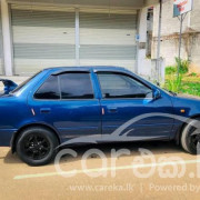 SUZUKI ESTEEM 1996