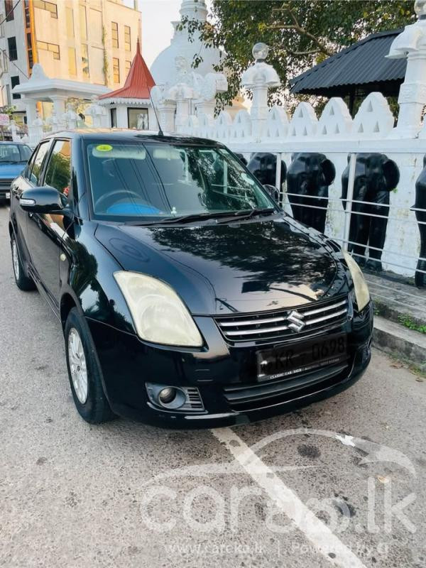 SUZUKI SWIFT 2011