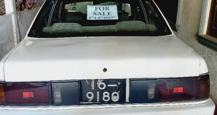LADA LADA 1989