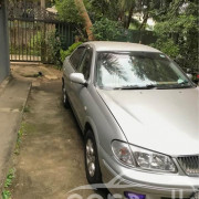 NISSAN SUNNY N16 2001