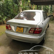 NISSAN SUNNY N16 2001