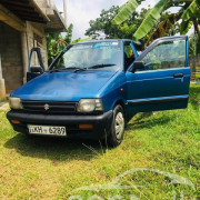 SUZUKI MARUTI 800 2007