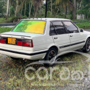 TOYOTA COROLLA AE81 1986