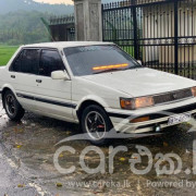 TOYOTA COROLLA AE81 1986
