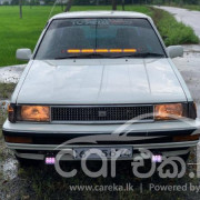 TOYOTA COROLLA AE81 1986