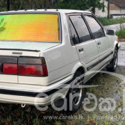 TOYOTA COROLLA AE81 1986