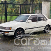 TOYOTA COROLLA AE81 1986
