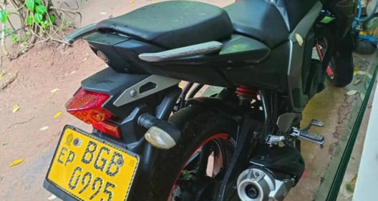 YAMAHA FZ V2 2017