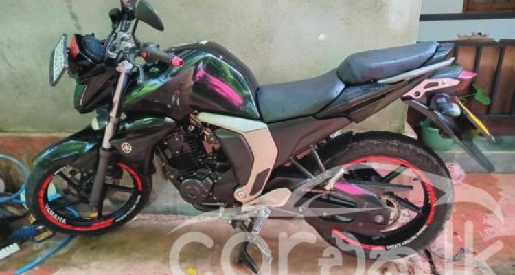 YAMAHA FZ V2 2017