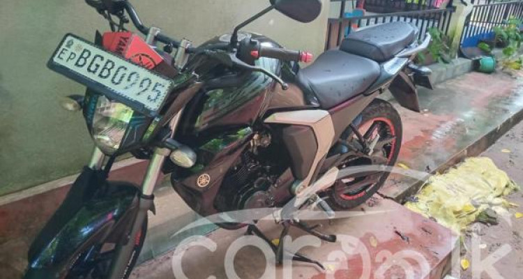 YAMAHA FZ V2 2017
