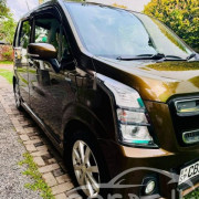 SUZUKI WAGON R STINGRAY 2017