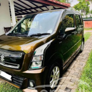 SUZUKI WAGON R STINGRAY 2017