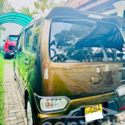 SUZUKI WAGON R STINGRAY 2017
