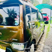 SUZUKI WAGON R STINGRAY 2017