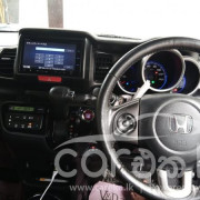 HONDA N-BOX FLASH 2016