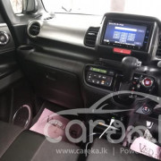 HONDA N-BOX FLASH 2016