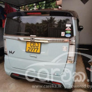 HONDA N-BOX FLASH 2016