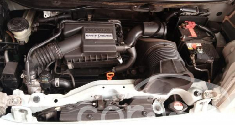 HONDA N-BOX FLASH 2016