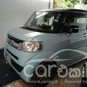 HONDA N-BOX FLASH 2016