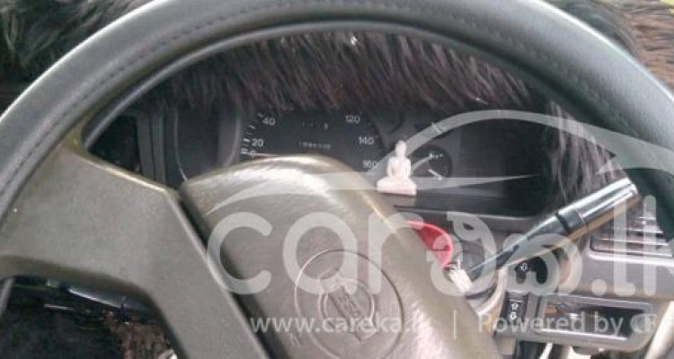 NISSAN VANETTE 1994