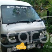 NISSAN VANETTE 1994