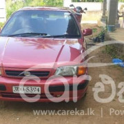TOYOTA TERCEL 1998