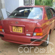 TOYOTA TERCEL 1998